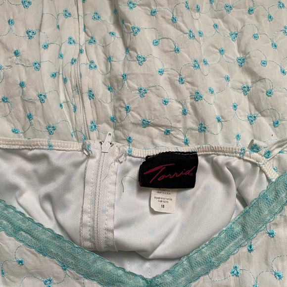 Summer Swing Dress - Picture 4 of 4